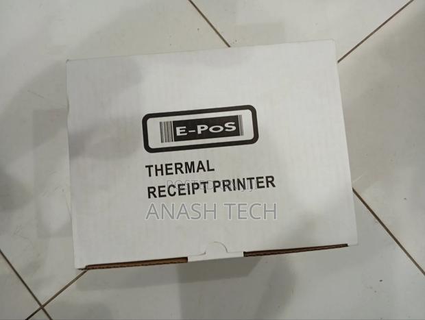 Well Built Eco 250 Thermal Receipt Printer Usb+Lan - main view