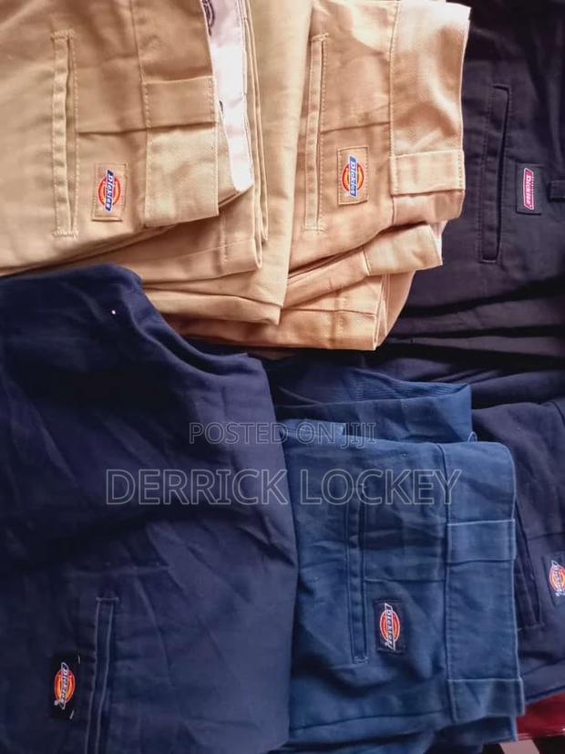 Trend Fit Dickies - main view