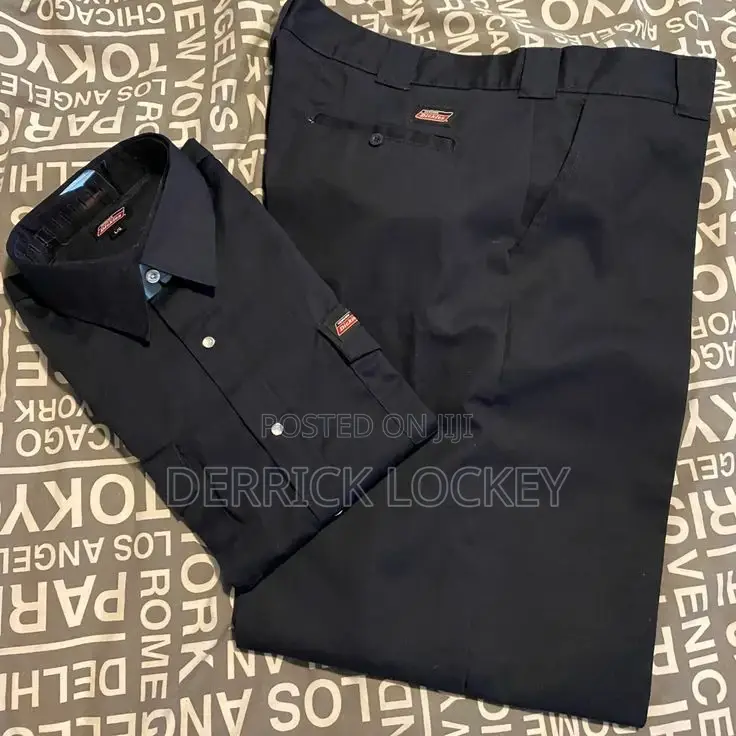 Trend Fit Dickies