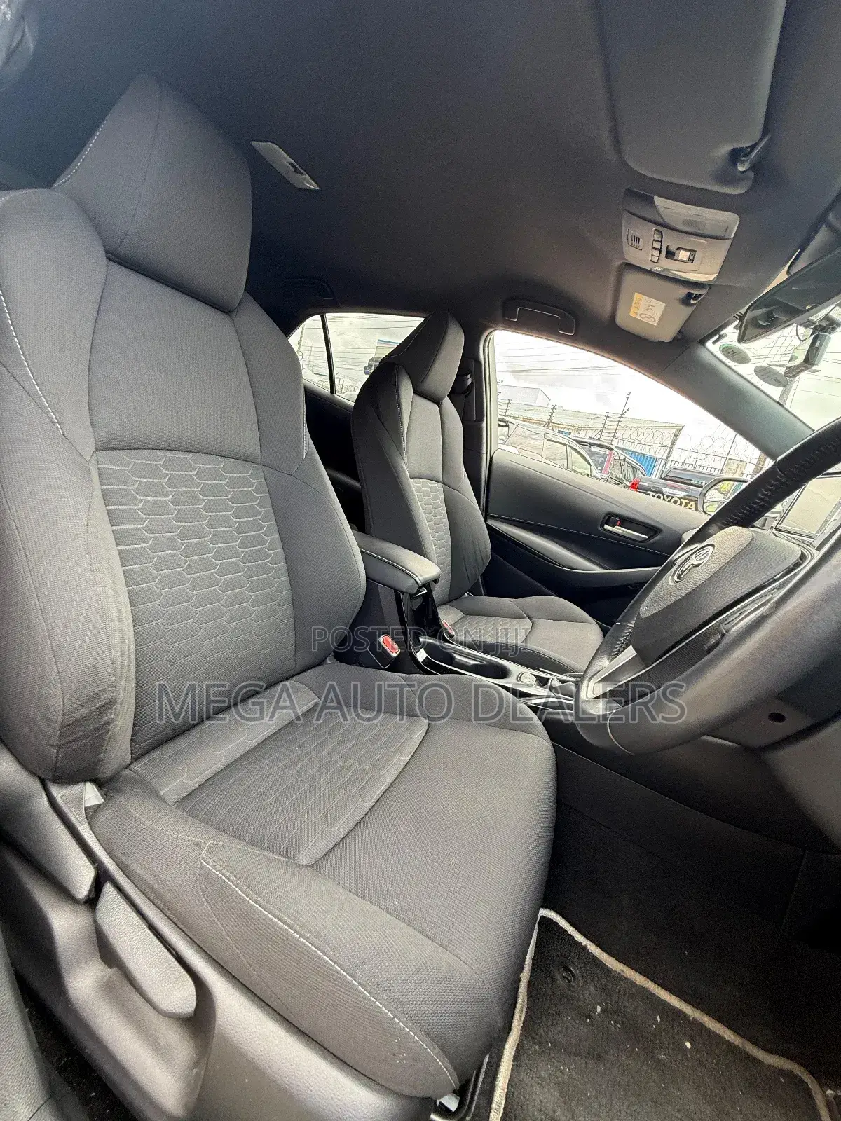 Toyota Corolla 2018 White