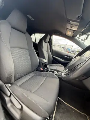 Toyota Corolla 2018 White