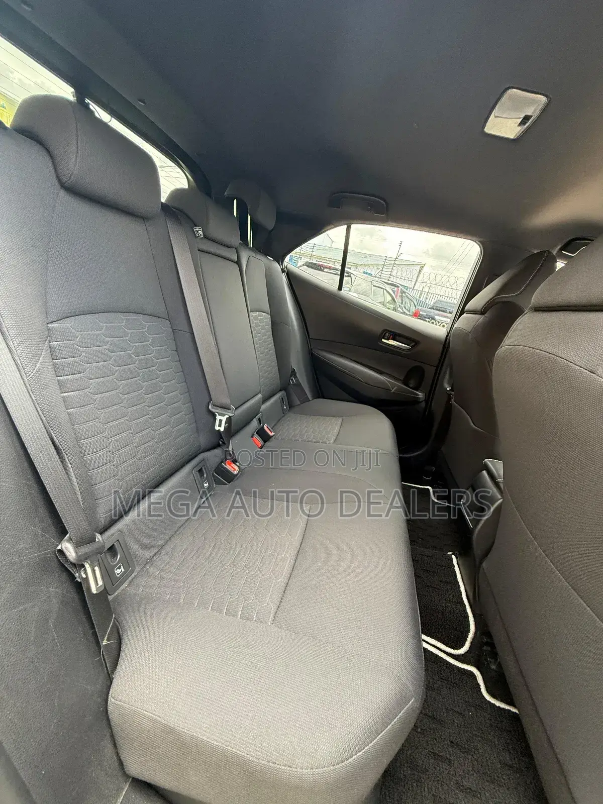 Toyota Corolla 2018 White