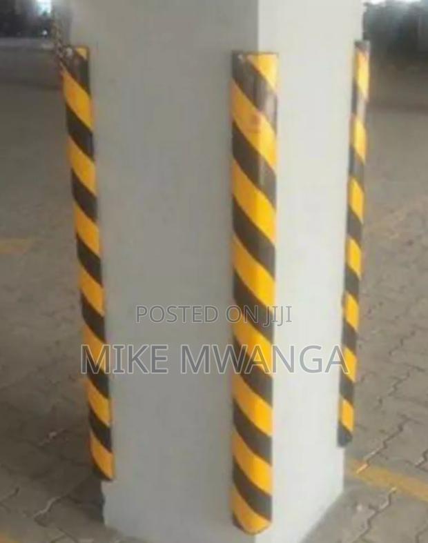 Impact Safety Corner Guard - main view