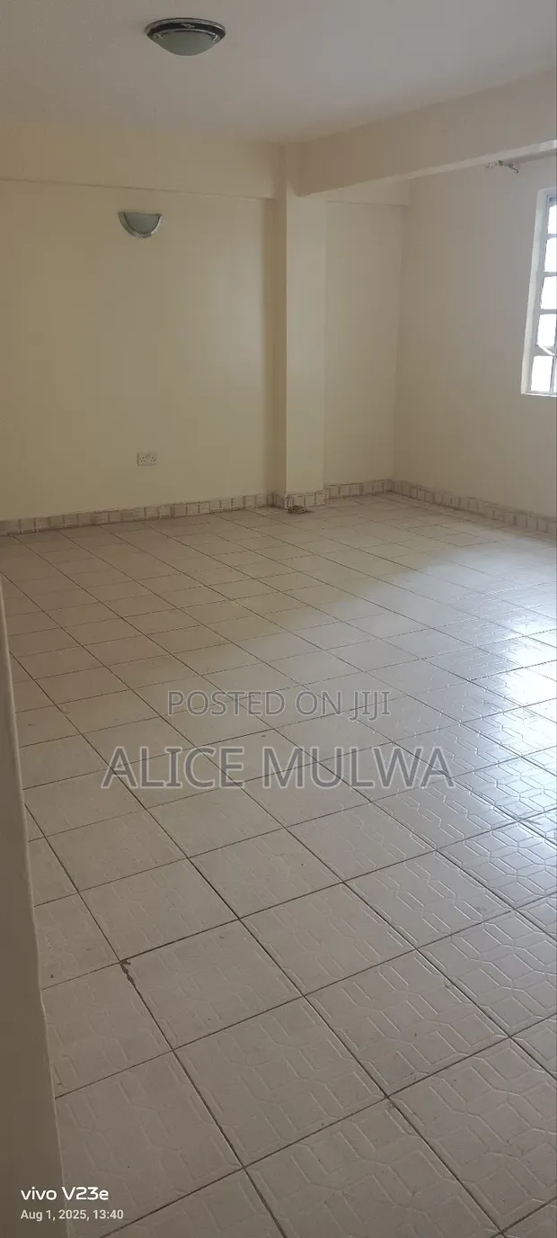 2bdrm Apartment in South B for rent
