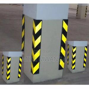 Reflective Corner Guards - main view