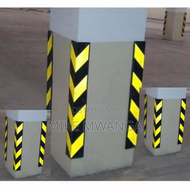 Reflective Corner Guards
