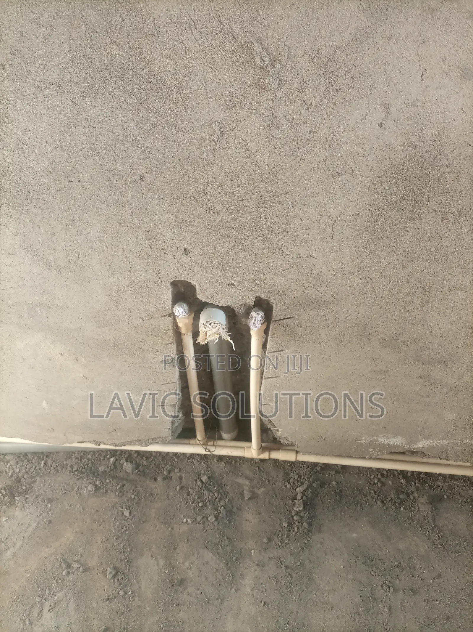 Plumbing Installation and Repairs