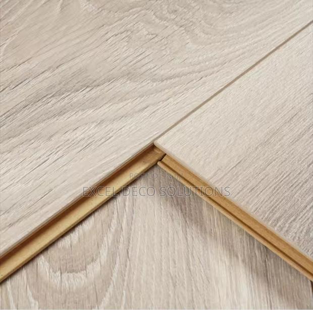 Easy Installation Warm Flooring- Laminate Flooring - main view