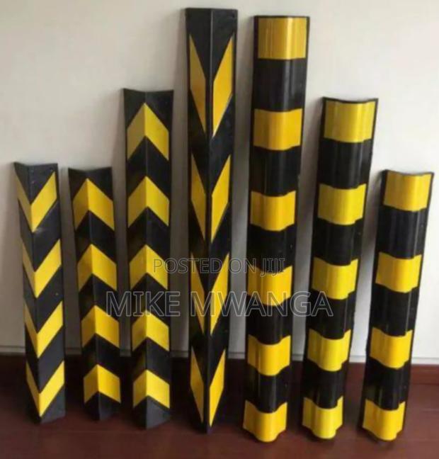 L Shape Rubber Corner Guards
