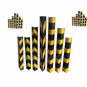 Yellow Black Corner Guards - main view