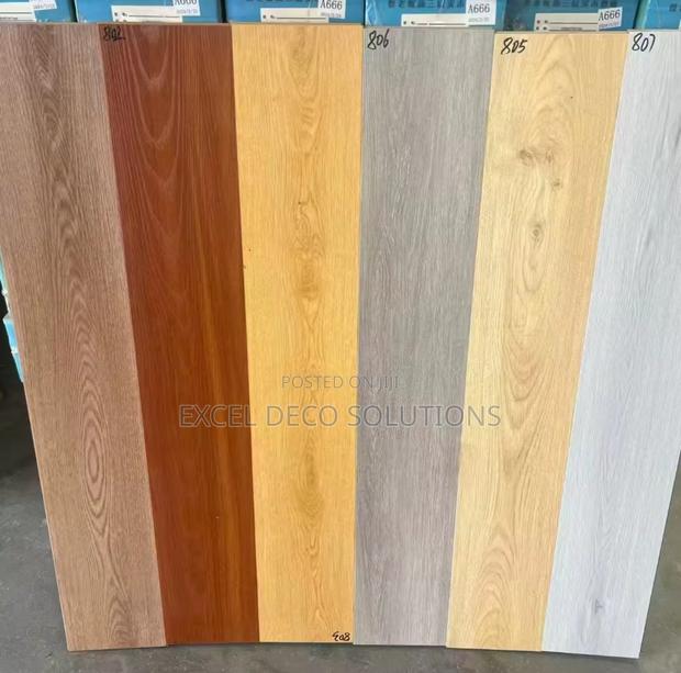 Laminate Flooring -Stylish Modern Flooring - main view