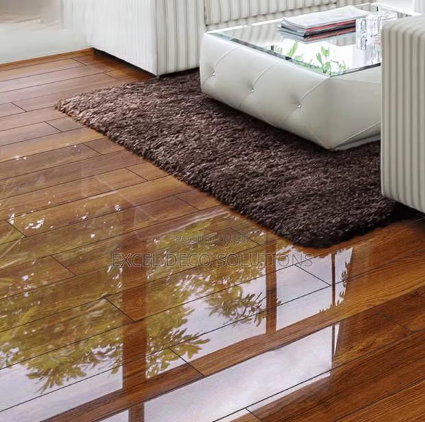 Rental Friendly and Hotels - Laminate Flooring - main view