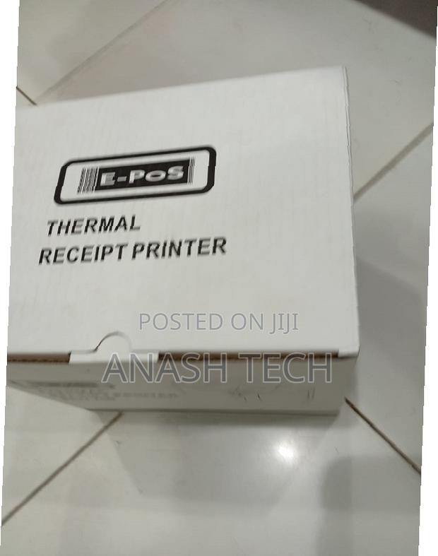 Proven Epos Thermal Receipt Printer Usb+Lan, Eco 250 , - main view