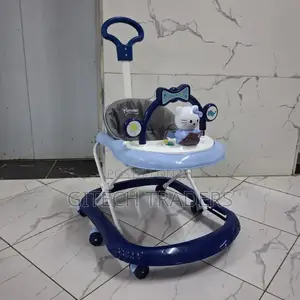 Baby Walker With Pusher