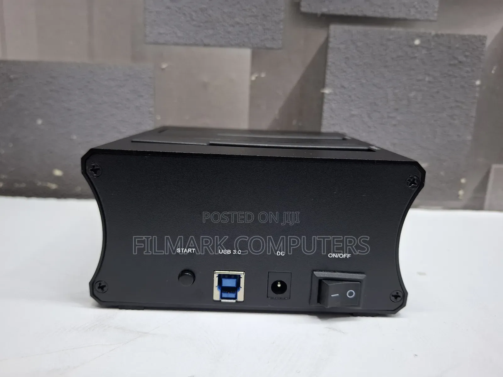 Usb 3.0 Dual Bay Sata Hard Drive Docking Station
