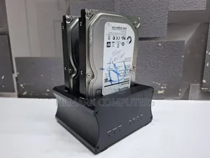 Usb 3.0 Dual Bay Sata Hard Drive Docking Station