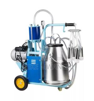 Durable Milking Machine - thumbnail 2