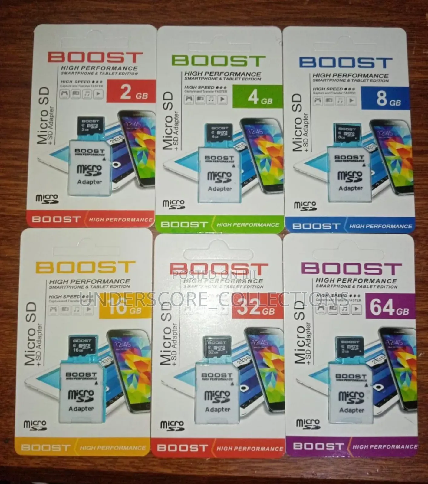 Memory Cards and Flash Disks