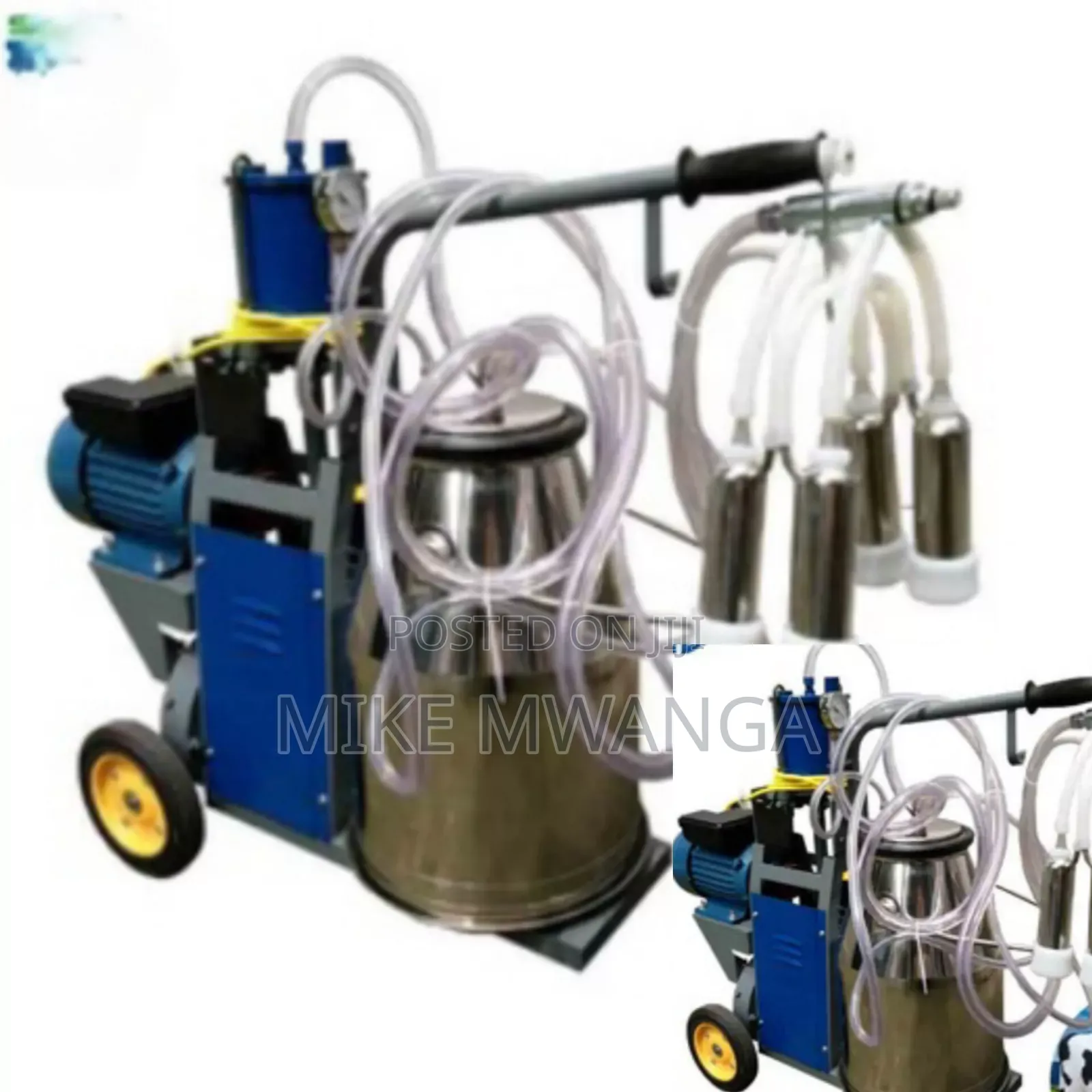 Quick Milking Machine