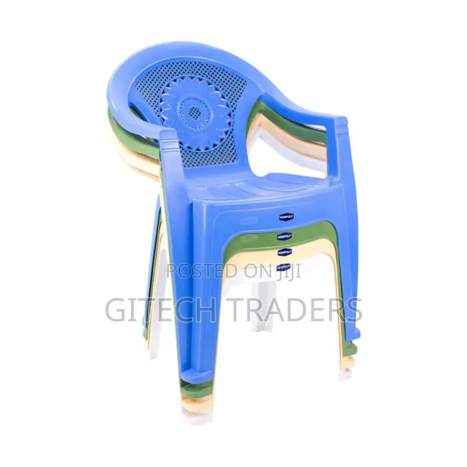 Kenpoly Chair