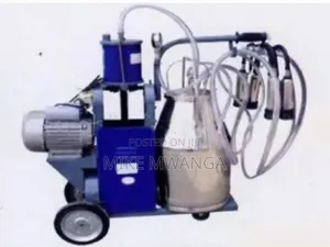 Hygienic Milking Machine