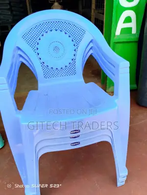Plastic Kenpoly Chair