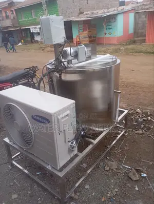 Milk Cooler