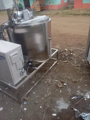 Milk Cooler