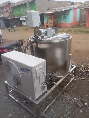 Milk Cooler