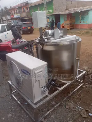 Milk Cooler