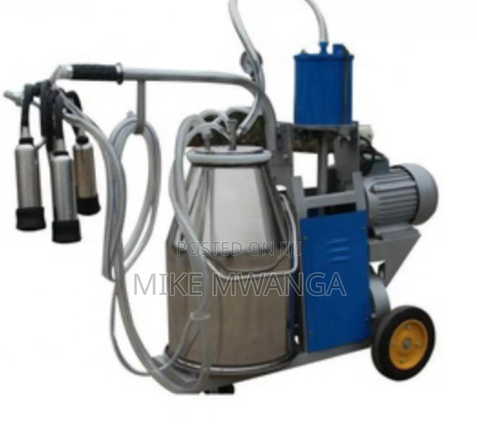 Portable Milking Machine