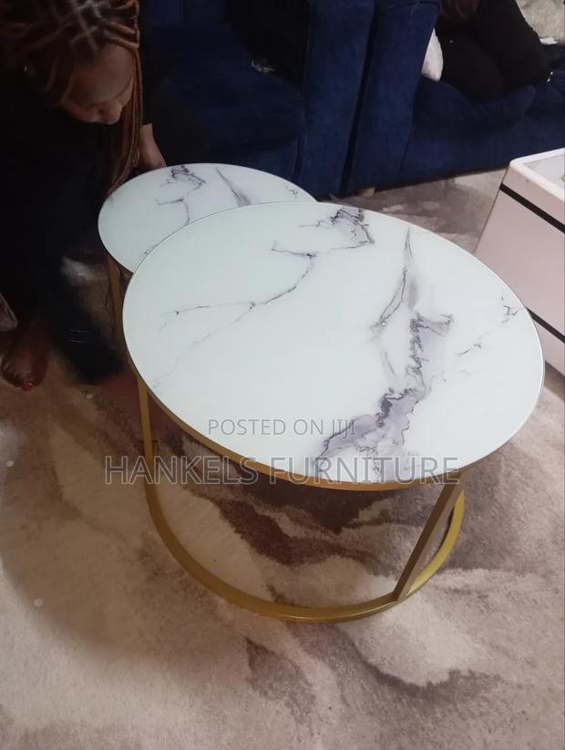 Aticulate Nesting Stools - thumbnail 2