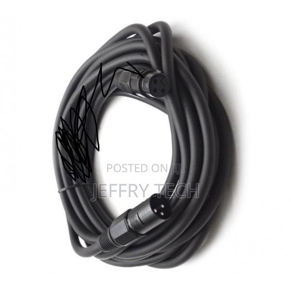 20 Meter Professional XLR Male to Female Microphone Cable