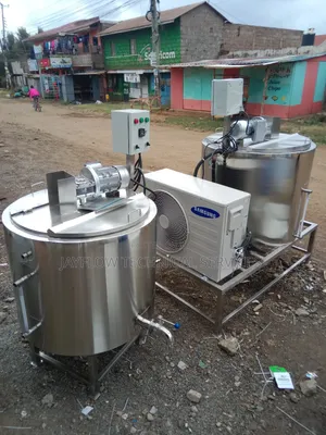 Milk Cooler 500 LTRS