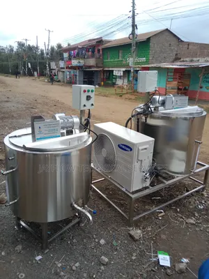 Milk Cooler 500 LTRS