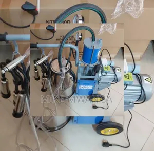 Powered Milking Milking Machine