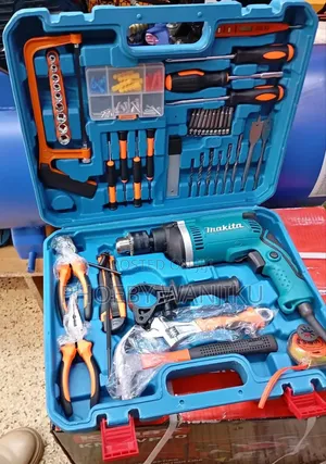 Drilling Set, Electric Drill Set Makita