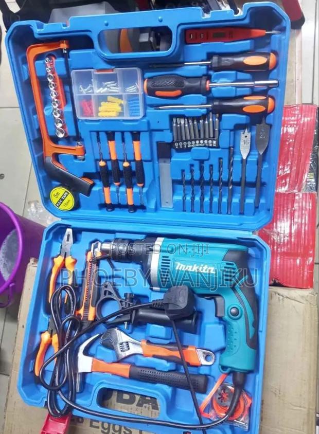 Makita Drill Set/Impact Makita Drill Set