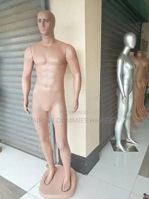 Male Dummy