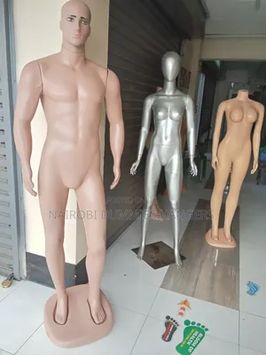 Male Dummy