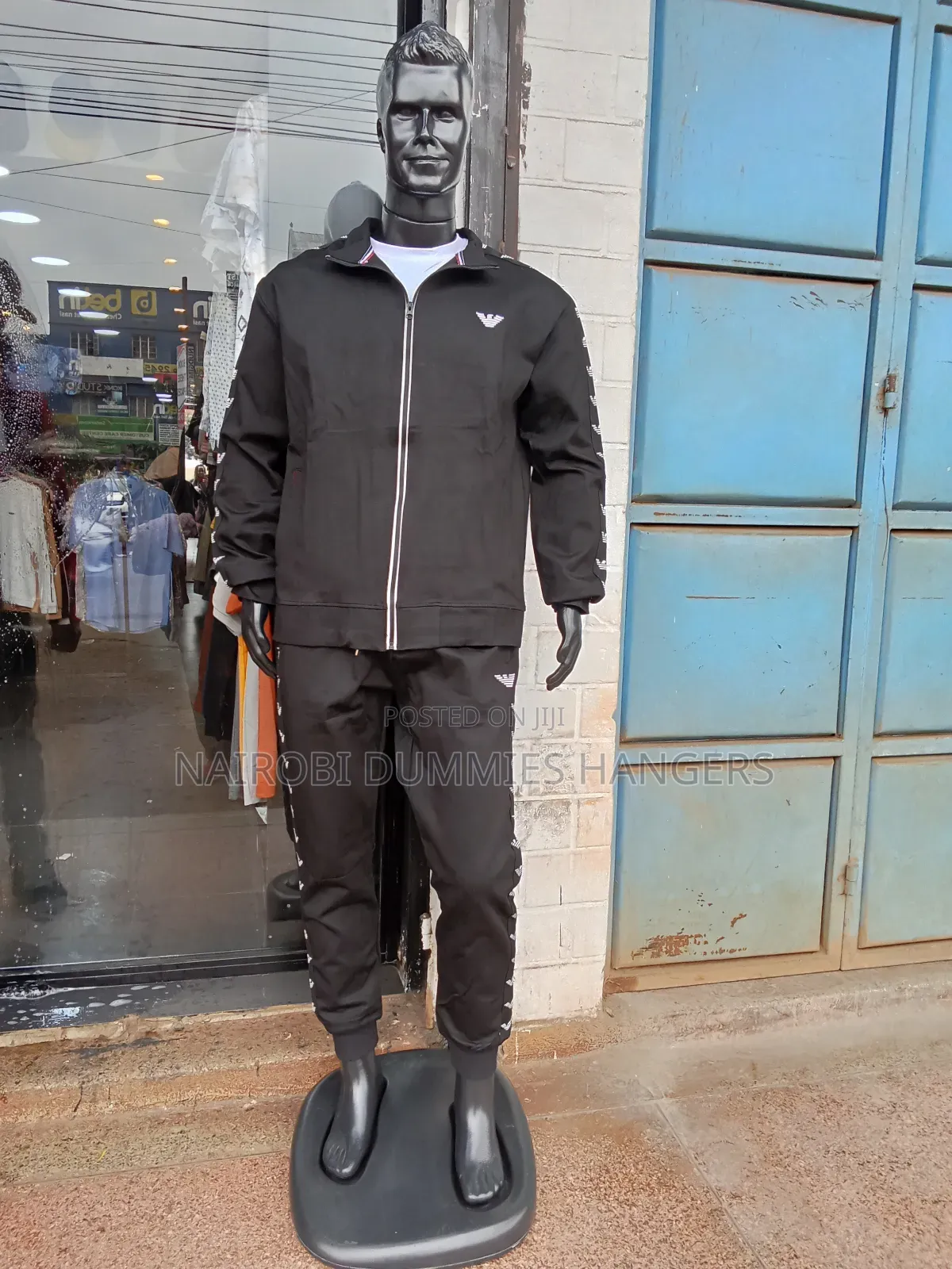 Male Dummy
