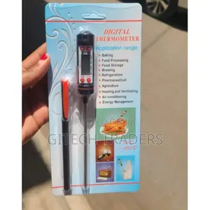 Digital Food Thermometer