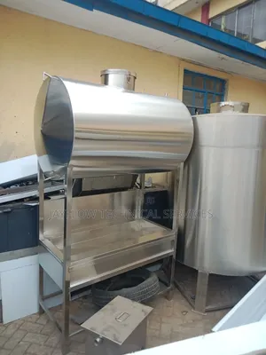 Stainless Steel Refilling Tank 500 LTRS