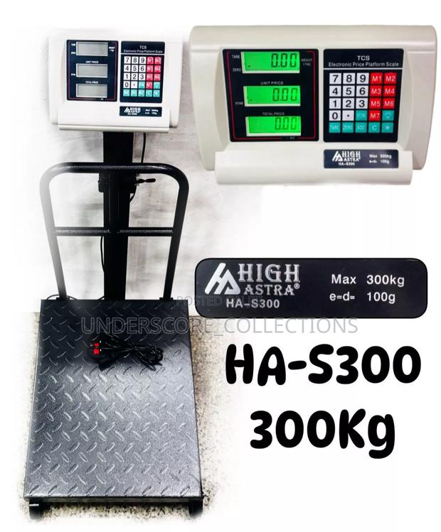 Scale Ha for Weighing - main view