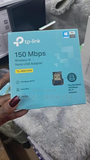 Tp-Link 300mbps Wireless N Usb Wifi Dongle Adapter - thumbnail 2