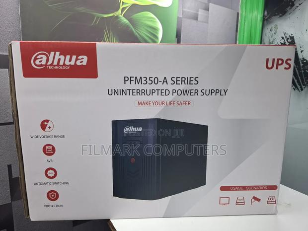 1500va 900w Dahua Pfm350-a Series Ups Power Supply