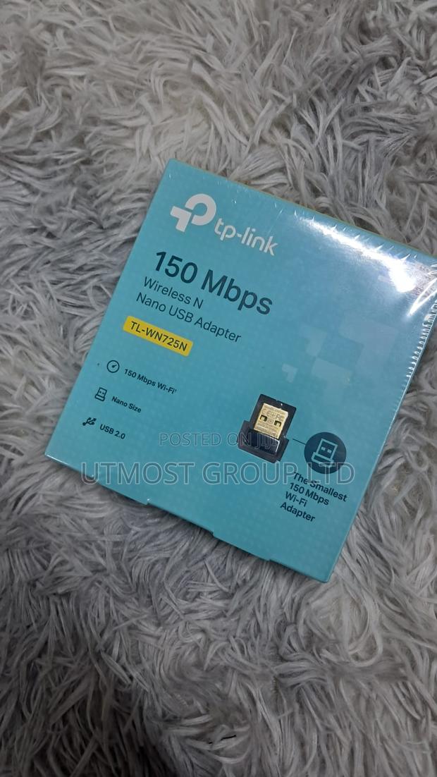 Tp Link 150mbps Wireles S Wifi Dongle - main view