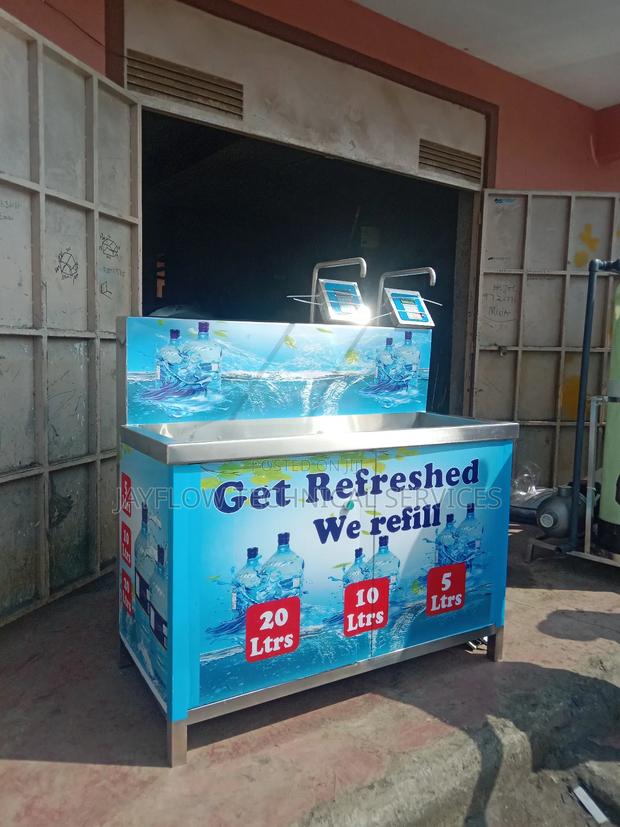 Water Vending Machine - thumbnail 2