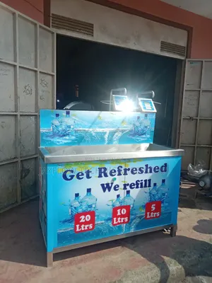 Water Vending Machine