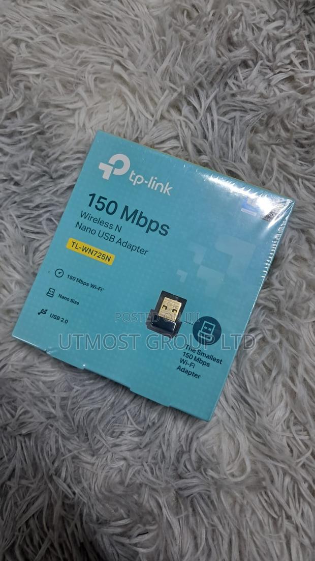 150mbps Tp Link Wifi Dongle - main view